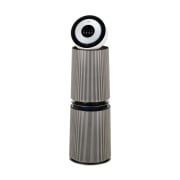 공기청정기 LG 퓨리케어 AI 오브제컬렉션 360˚ 공기청정기 (M 필터) + 무빙휠 세트 (AS355NSNAM.AKOR) 썸네일이미지 6