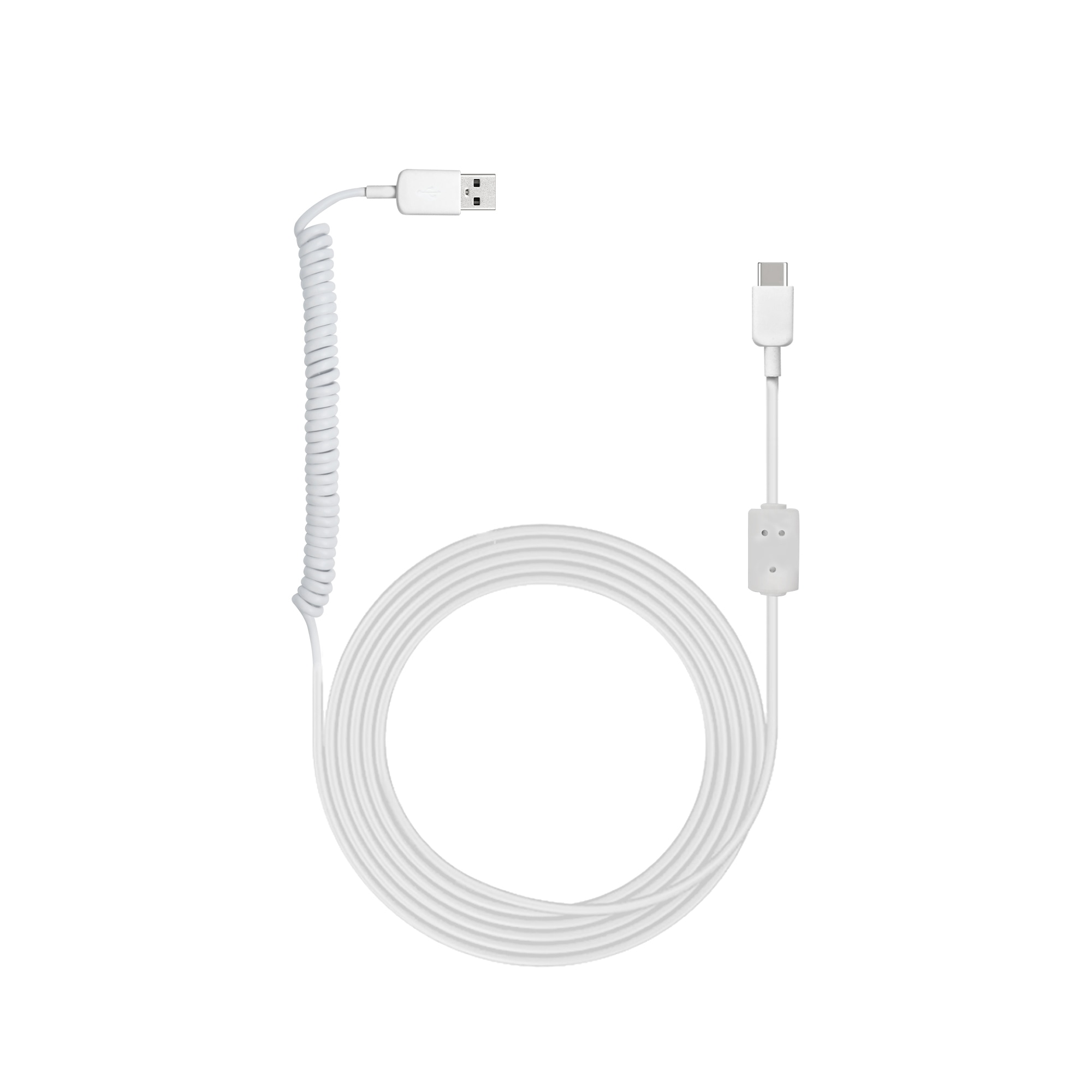 스탠바이미 스탠바이미 스피커 USB C 타입 케이블 (화이트) (COV37667201) 줌이미지 1