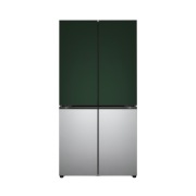냉장고 LG 디오스 오브제컬렉션 베이직 냉장고 (M875SGS031S.AKOR) 썸네일이미지 2
