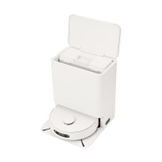 청소기 LG 코드제로 AI 오브제컬렉션 로보킹 올인원 (자동 급배수) (B95AWDTH.CKOR) 썸네일이미지 4