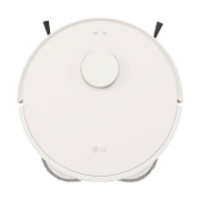 청소기 LG 코드제로 AI 오브제컬렉션 로보킹 올인원 (자동 급배수) (B95AWDTH.CKOR) 썸네일이미지 12