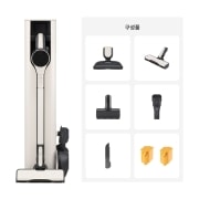 청소기 LG 코드제로 AI 오브제컬렉션 A9 (AI958WA.BKOR) 썸네일이미지 3
