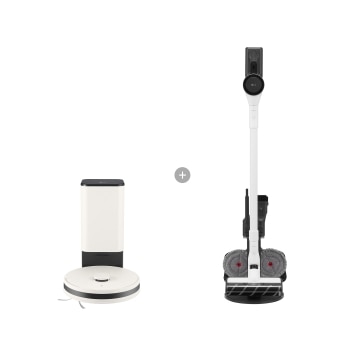 LG 코드제로 오브제컬렉션 R5 + LG 코드제로 A5