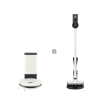 LG 코드제로 오브제컬렉션 R5 + LG 코드제로 A5