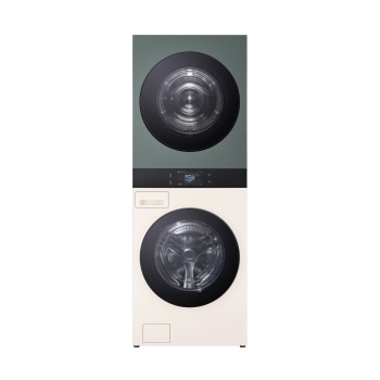 LG 트롬 AI 오브제컬렉션 워시타워 25/25kg 
