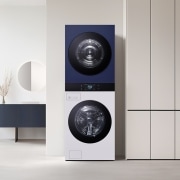 워시타워 LG 트롬 AI 오브제컬렉션 워시타워 (WA2525MYZF.AKOR) 썸네일이미지 1